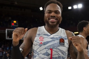 U ASVEL STIGAO ČOVEK KOJI JE NAJBOLJE PARTIJE PRUŽAO PROTIV ZVEZDE MERIDIANBET! Crveno-beli, SPREMITE se!