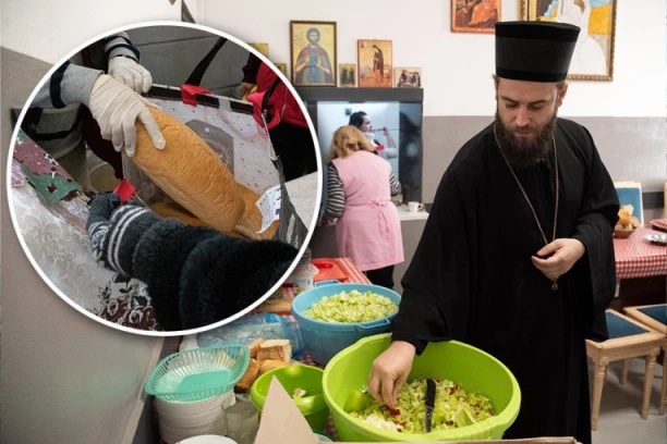 U POSETI VERSKOM DOBROTVORNOM STARATELJSTVU: Za nas je svaki čovek bitan! (VIDEO)