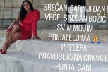 POZNATOG PEVAČA ŽENA OSTAVILA ZA BOŽIĆNE PRAZNIKE: Zapalila na Dominikanu, ali ni on ne sedi sam kod kuće, STALNO GA PROZIVAJU DA JE VARA!