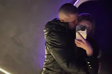 "LEPA JE, ALI NIJE MAJA" Bilal Brajlović pokazao NOVU DEVOJKU, urnisali ga na Instagramu! (FOTO)
