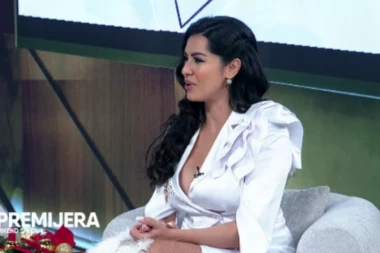 HOĆU KONAČNO DA NOSIM VENČANICU! Tanja Savić mašta o venčanju iz snova! Evo šta je rekla o novom dečku i deci!