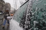 VAŽNO UPOZORENJE AMSS: Na pojedinim deonicama u Srbiji moguće PROKLIZAVANJE: Evo gde sneg može prirediti PROBLEME!