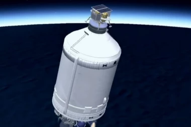 AMERIKA POSLE POLA VEKA POSLALA PRVU RAKETU NA MESEC: Kentaur je upravo odleteo u svemir