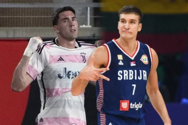 DUŠAN VLAHOVIĆ ZABLISTAO, A ONDA JE DOBIO NEOČEKIVANU PORUKU: Bogdan Bogdanović ZAPALIO društvene mreže! "Orlovi" LETE ZAJEDNO!