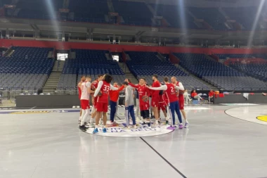 POVREDE SU PROŠLOST: Mitrović, Teodosić i Jago TRENIRALI pred put u Francusku! Trio je SPREMAN za meč sa Asvelom! (VIDEO)