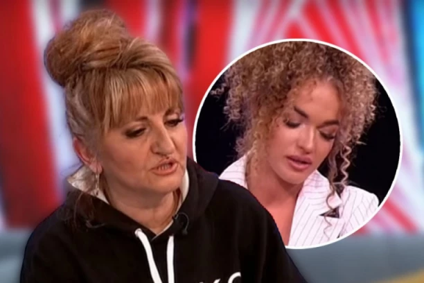 TEODORA JE OPERISALA CISTU, A JA TUMOR: Goca Džehverović otkrila pozadinu PORODIČNE DRAME na Badnji dan!