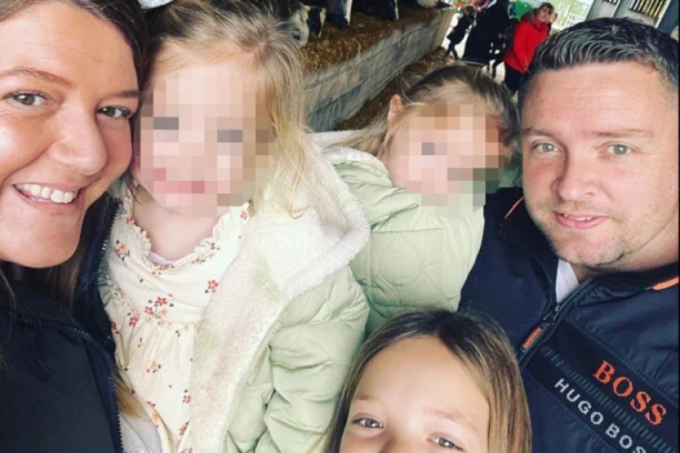 BLIZNAKINJE SU ROĐENE SA STAKLENIM KOSTIMA - KAŠALJ IM SVE LOMI: Lekari su im davali NULA šanse da prežive, MAJKA se našla pred najvećim izazovom!