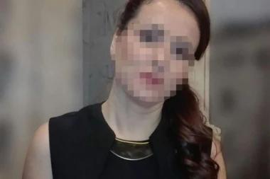 OVO JE MAJKA TROJE DECE KOJA JE POGINULA KOD KISAČA: Sanja je izgubila kontrolu nad vozilom, pa SLETELA sa puta!