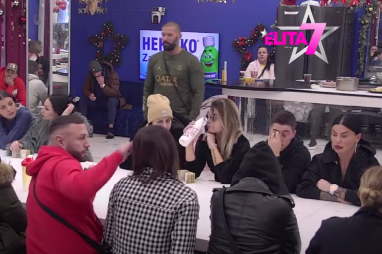 Anđela Šparavalo i Nikola Lakić