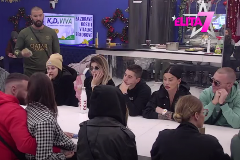 Anđela Šparavalo i Nikola Lakić