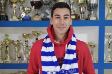 OZBILJAN IGRAČ ZA LIGU U KOJU DOLAZI: Pored karijere van granica naše zemlje, zabeležio je i nastupe u Superligi Srbije!
