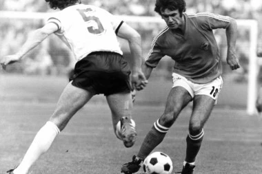 KARASI SE PRISETIO DUELA SA BEKENBAUEROM! On je bio fudbalski VRH VRHOVA!