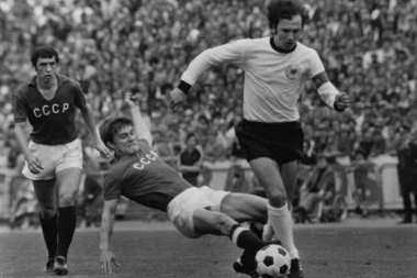 BEKENBAUER JE SRBIN? Logoraš tvrdi da mu je KAJZER - SIN!