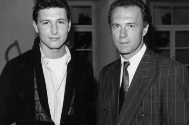 ZA SINA FRANCA BEKENBAUERA U ZVEZDI NIJE BILO MESTA: Džaja otkriva koji je igrač 1990. MORAO DA IGRA PRE NJEGA!