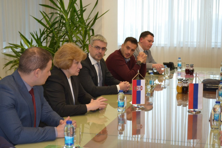 Ministarka Grujičić i ministar Šeranić u Banjaluci potpisali pismo namere o saradnji u oblasti transfuzijske i transplantacione medicine