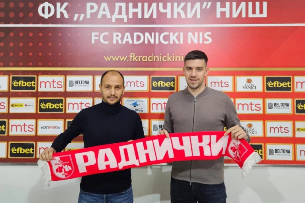 VELIKI POSAO NA ČAIRU: Radnički doveo PRVAKA EVROPE!