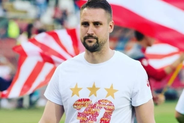 POZNAJE MILOJA U DUŠU! Milinčić: Vladan ne spava od povratka u Zvezdu! Sada ima KVALITET VIŠE, ali i obavezu...