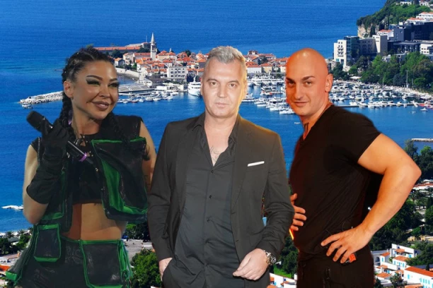 MILAN MILOŠEVIĆ RASKRINKAO AFERU IZ BUDVE: Maja nahvatala Slađu u VRELOJ AKCIJI, proterala je za Užice, pa POBEGLA kod Desingerice!