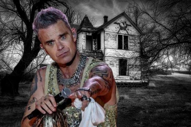 "UBIO BIH SE, DA SAM OSTAO TU!" Pevačeva kuća izgrađena na GROBLJU, zbog jezivih pojava hitno morao da se iseli!