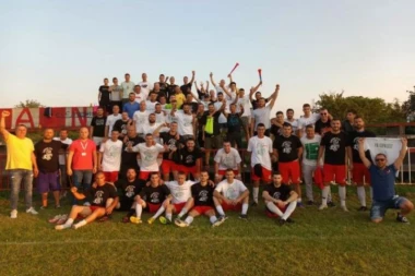 PREDSTAVLJAMO SRPSKE FUDBALSKE ŠAMPIONE #12: FK Lipolist!