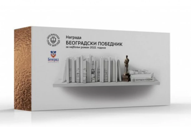 OVO JE UŽI IZBOR KANDIDATA ZA "BEOGRADSKOG POBEDNIKA": Za nagradu se bori 14 romana!