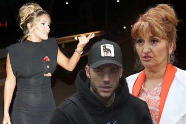 GOCA DŽEHVEROVIĆ OBRISALA PATOS ANĐELOM: Bivši zet OVO ne sme nikada da čuje!