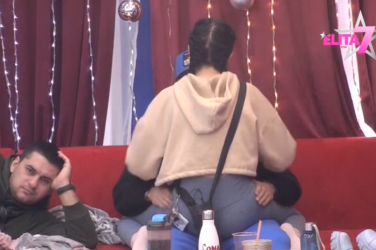 Anita Stanojlović i Anđelo Ranković