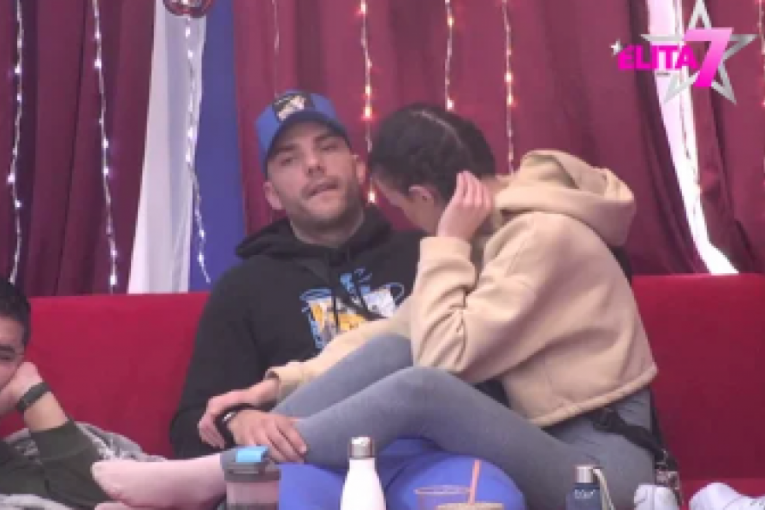 Anita Stanojlović i Anđelo Ranković