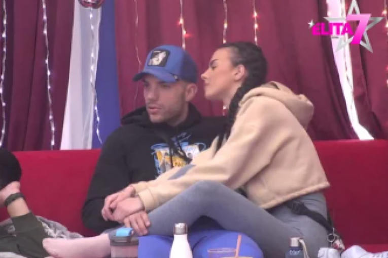 Anita Stanojlović i Anđelo Ranković