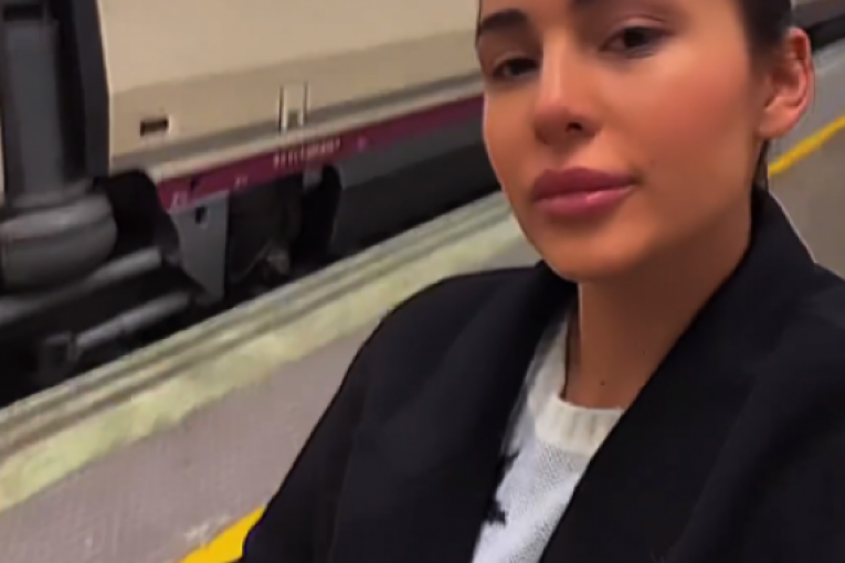 Anastasija Ražnatović Instagram