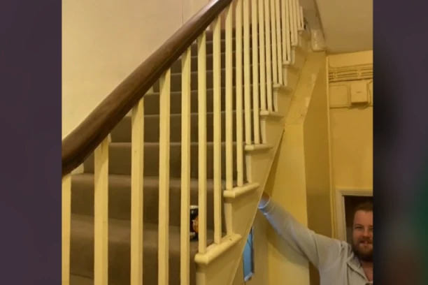 KUPILA SAM STAN I IZA STEPENICA SAM OTKRILA TAJNA VRATA: Ono što je bilo tu uteralo mi je strah u kosti, odmah smo pozvali ADVOKATA