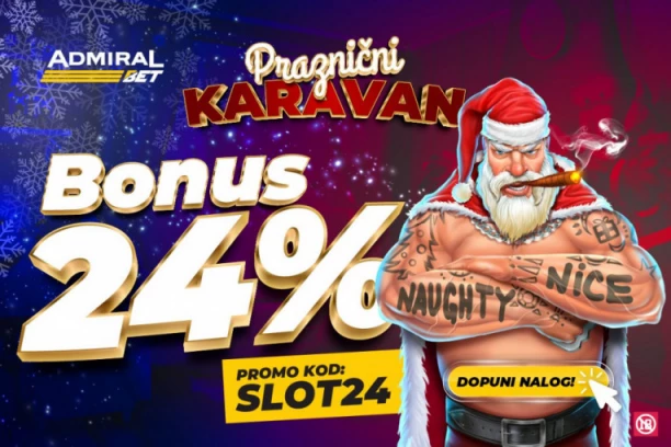 NOVOGODIŠNjA ŽURKA KOJA I DALjE TRAJE