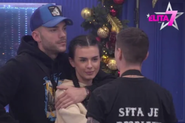 Anđelo Ranković i Bojana Pavlović