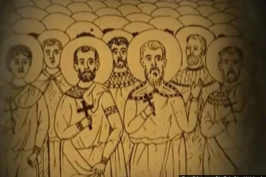 OVO SU REČI KOJE MENJAJU ŽIVOT! Ukoliko želite snagu i hrabrost, izgovorite ove reči Svetih 20.000 mučenika nikomidijskih!