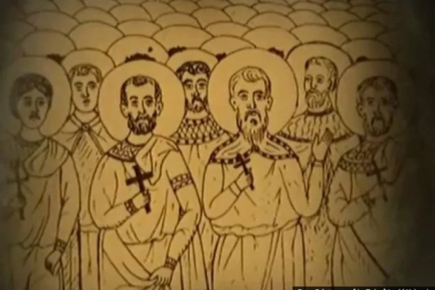 OVO SU REČI KOJE MENJAJU ŽIVOT! Ukoliko želite snagu i hrabrost, izgovorite ove reči Svetih 20.000 mučenika nikomidijskih!