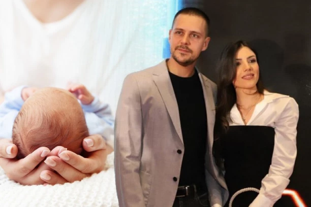 NOVA FOTOGRAFIJA MALOG VASE: Partnerka Miloša Bikovića novom objavom TOPI SRCA!