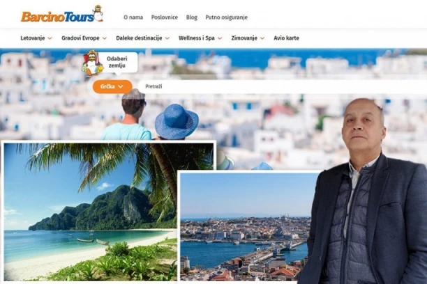 PREVARENI PUTNICI ĆE BITI OBEŠTEĆENI: Polisa "Barcina" pokriva 100% aranžmana