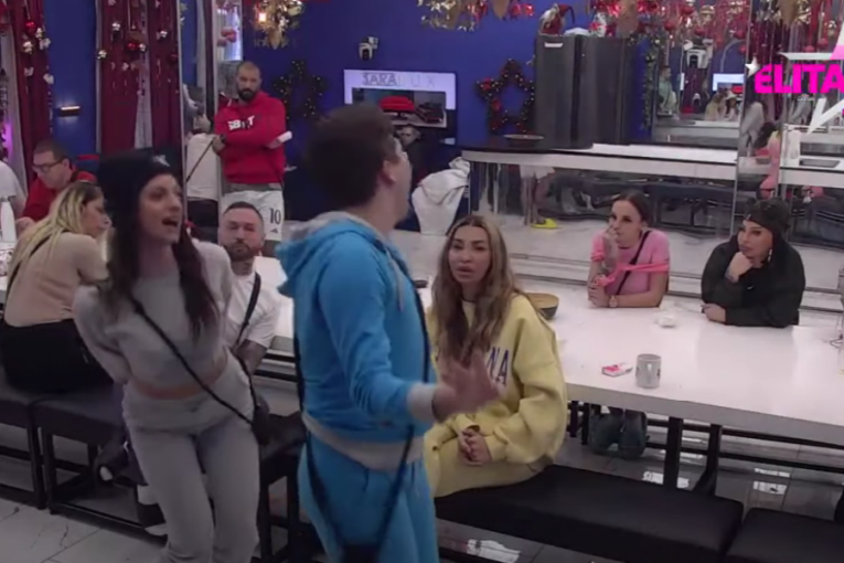 Aneli Ahmić i Uroša Stanić