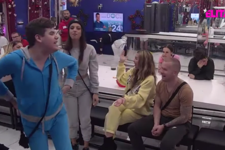 Aneli Ahmić i Uroša Stanić