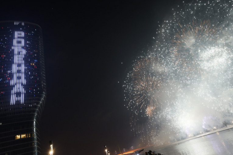 Vatromet u Beogradu i Banjaluci