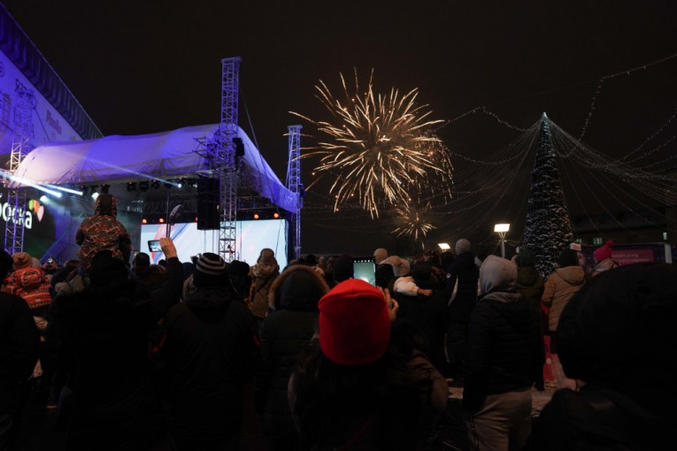Vatromet u Beogradu i Banjaluci