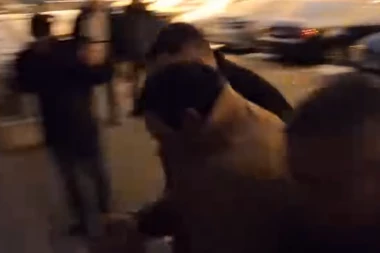 SVAĐA NA SLAVI ESKALIRALA U POKUŠAJ UBISTVA: Stefan posle svađe potegao pištolj i prijatelju pucao u grudi (VIDEO)