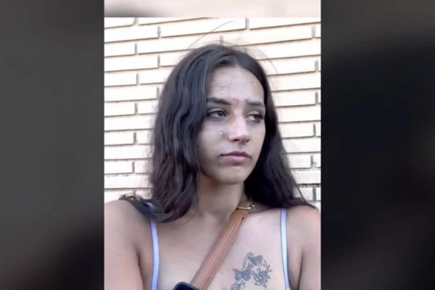 STRAVIČNA ISPOVEST MONIKE (20) KOJA JE GODINAMA U GROTLU NARKOMANIJE: Uzima po 100 tableta ''plavog dijamanta'' dnevno, jače su 50 puta od heroina! (VIDEO)