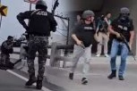 OKONČANA DRAMA U EKVADORU: Pogledajte kako je policija savladala naoružane napadače u televizijskom studiju! (VIDEO)