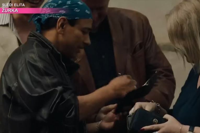 Film "Džej" trejler