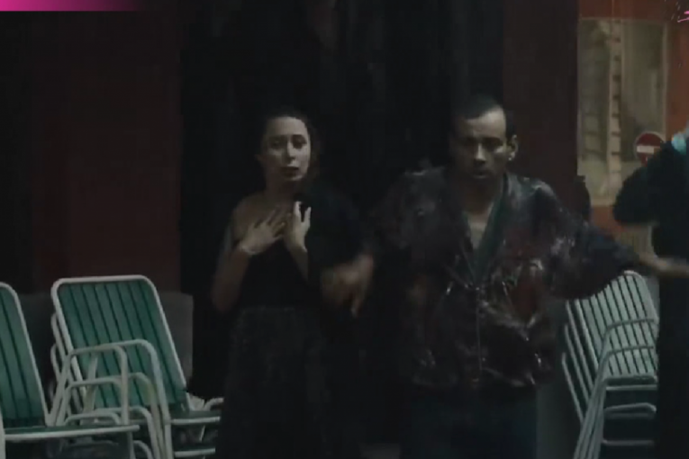 Film "Džej" trejler