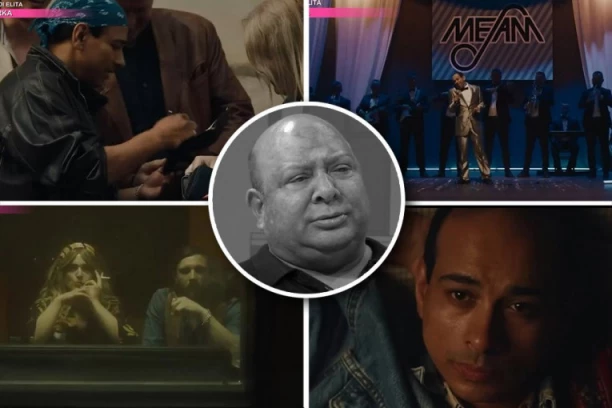 PRVI SNIMCI FILMA O DŽEJU: Kadrovi koji teraju SUZE na oči, predstavljen zvaničan TREJLER!