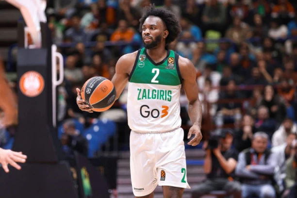 PRED DOLAZAK ZVEZDI! Košarkaš Žalgirisa IZABRAN za MVP 25. kola Evrolige! (VIDEO)