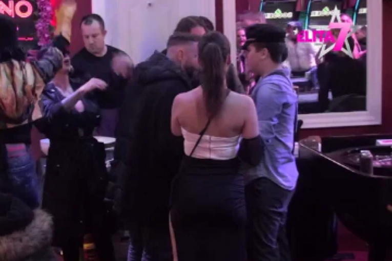 Miona Jovanović, Nenad Aleksić Ša i Uroš Stanić