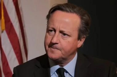 ''PREDUZEĆEMO SVE MERE...'' Britanski premijer Kameron ogorčen zbog smrti Navaljnog!